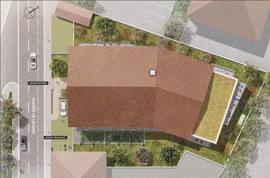 Programme immobilier Connexion à La Roche-sur-Foron