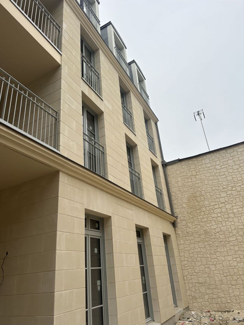 Programme immobilier ORPHEE à Chantilly