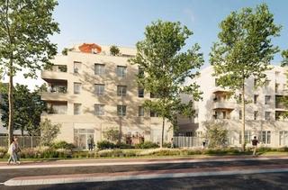 Programme immobilier Aura Parc à Saint-Leu-la-Forêt