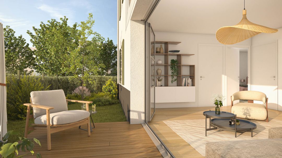 Programme immobilier Oléa à Saint-Pierre-d'Oléron