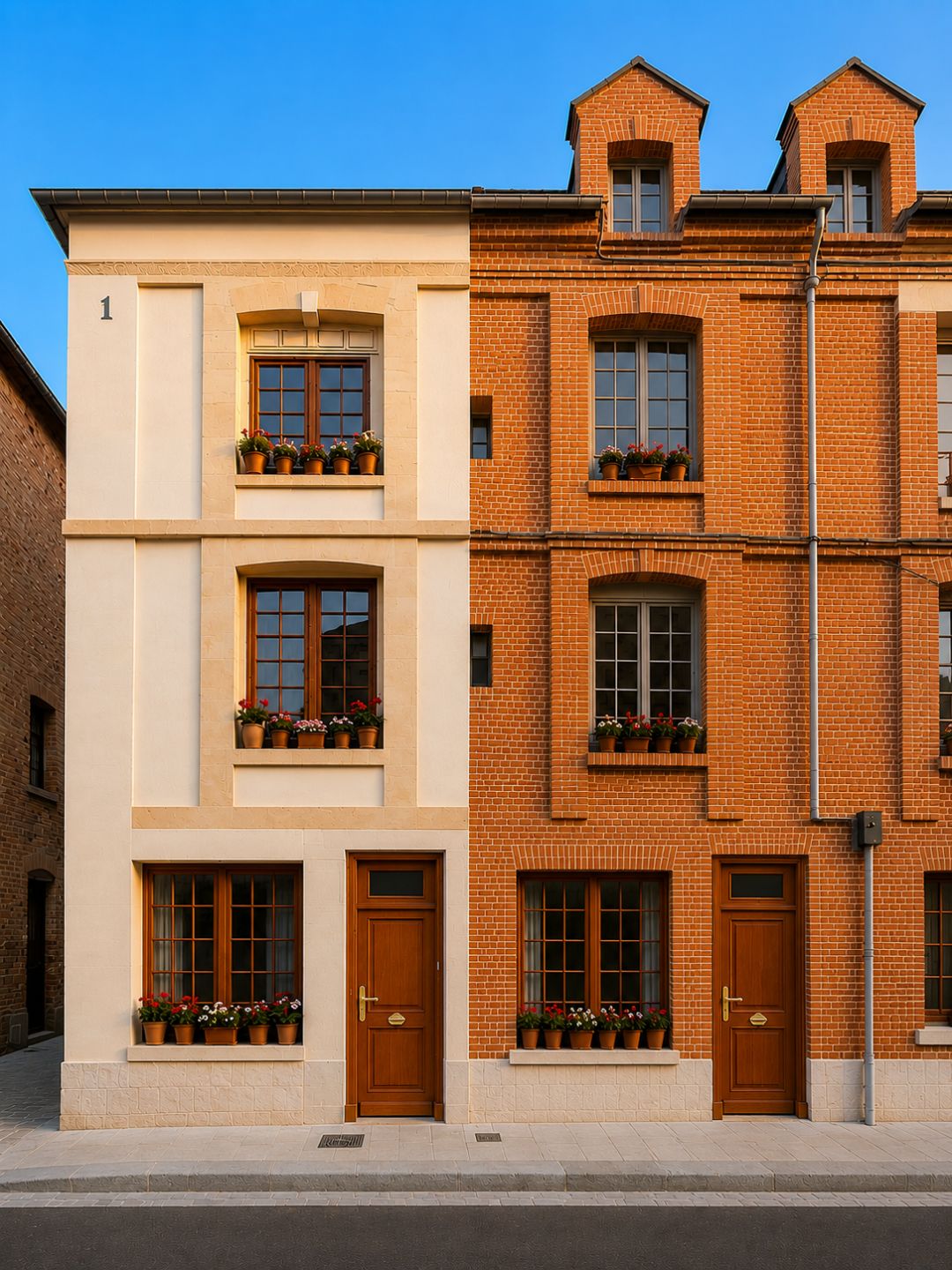 Programme neuf à Dieppe : 3 appartements dès 161 967 €