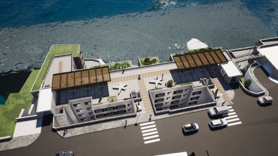 Programme immobilier Pietra Mare à San-Martino-di-Lota