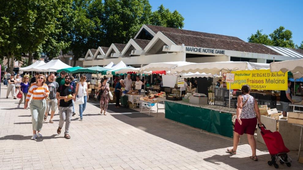 Programme immobilier POITIERS : Saint-Louis à Poitiers