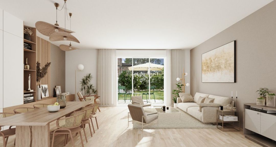Programme immobilier VILLA FONTANA à Fontenay-aux-Roses