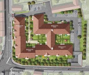 Programme immobilier RUELLE AUX VIGNES à Provins