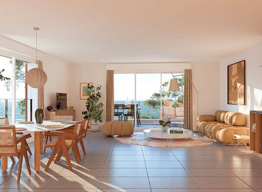 Programme immobilier RESIDENCE LE 65 à Saint-Nazaire