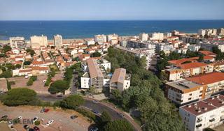 Programme neuf à Canet-en-Roussillon : 7 appartements dès 338 999 € — photo 1