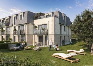 Programme neuf à Benerville-sur-Mer : 3 appartements dès 325 000 € — photo 4