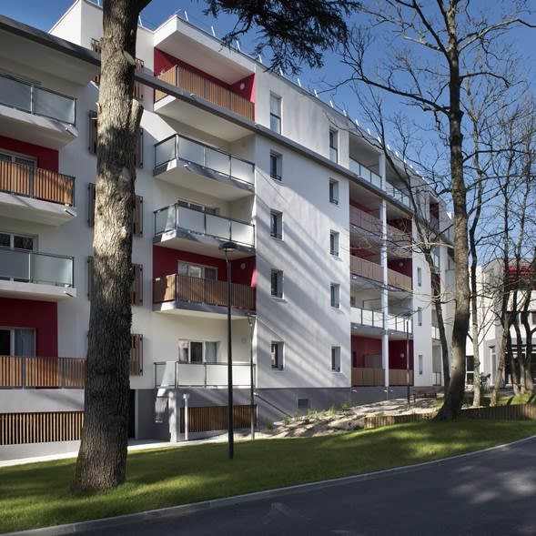 Programme neuf à Saint-Nazaire : 1 appartements dès 140 336 €