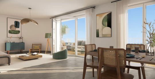 Programme immobilier HOME SPIRIT 2 à Toulouse