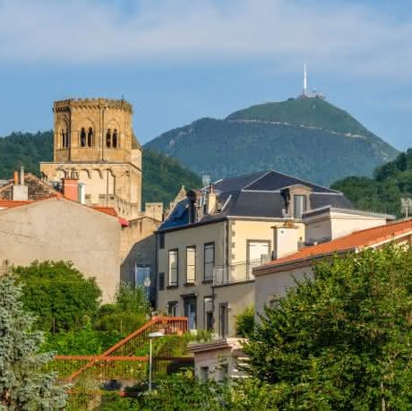 Programme neuf à Royat : 3 appartements dès 88 276 € — photo 1