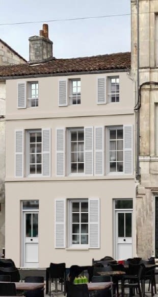 Programme immobilier RUE DE L'ISLE D'OR à Cognac