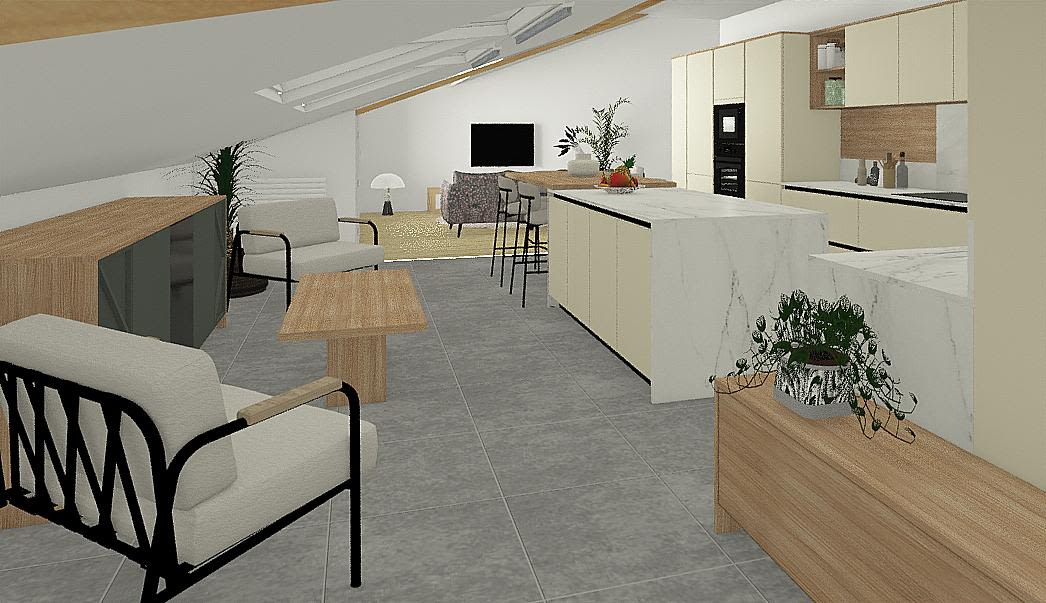 Programme immobilier COEUR ARZAC à Toulouse