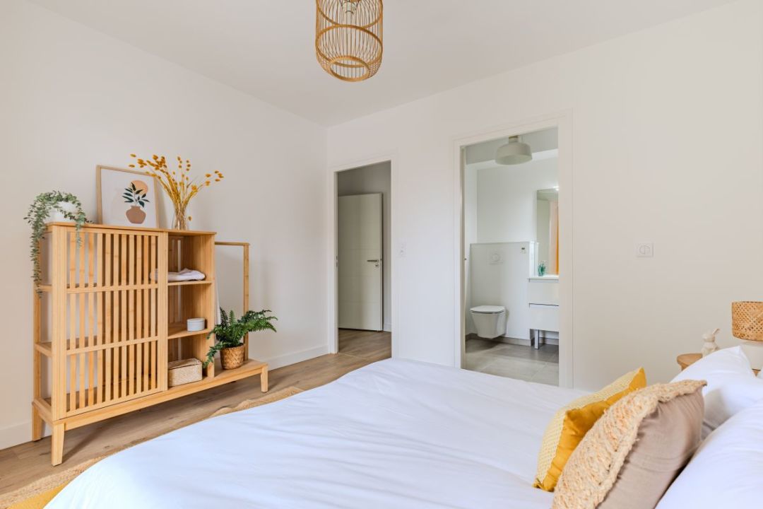 Programme immobilier VILLA EUGENIE à Biscarrosse
