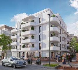 Programme immobilier DOMAINE GRIMAU à Drancy
