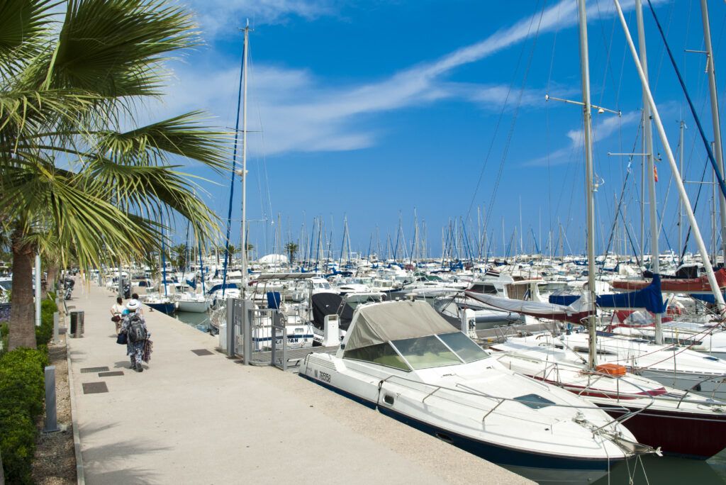 Programme immobilier Le Domaine d'Azur à Saint-Laurent-du-Var
