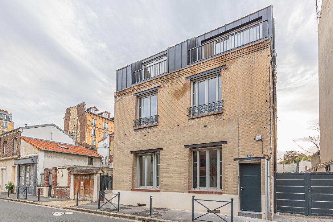 Résidence HENRI MARTIN - VANVES