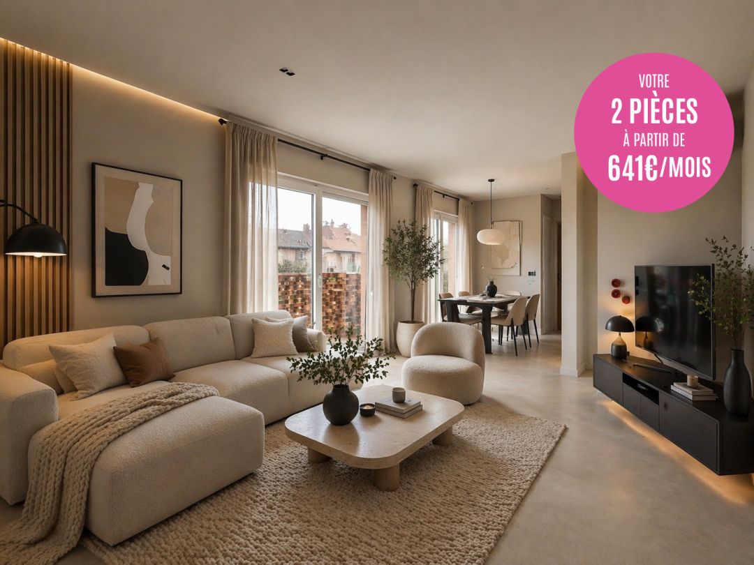 Programme immobilier Ovéa à Béziers