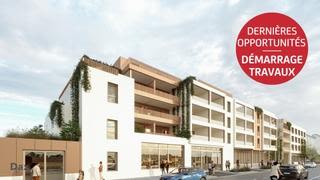 Programme neuf à Dax : 6 appartements dès 259 299 €