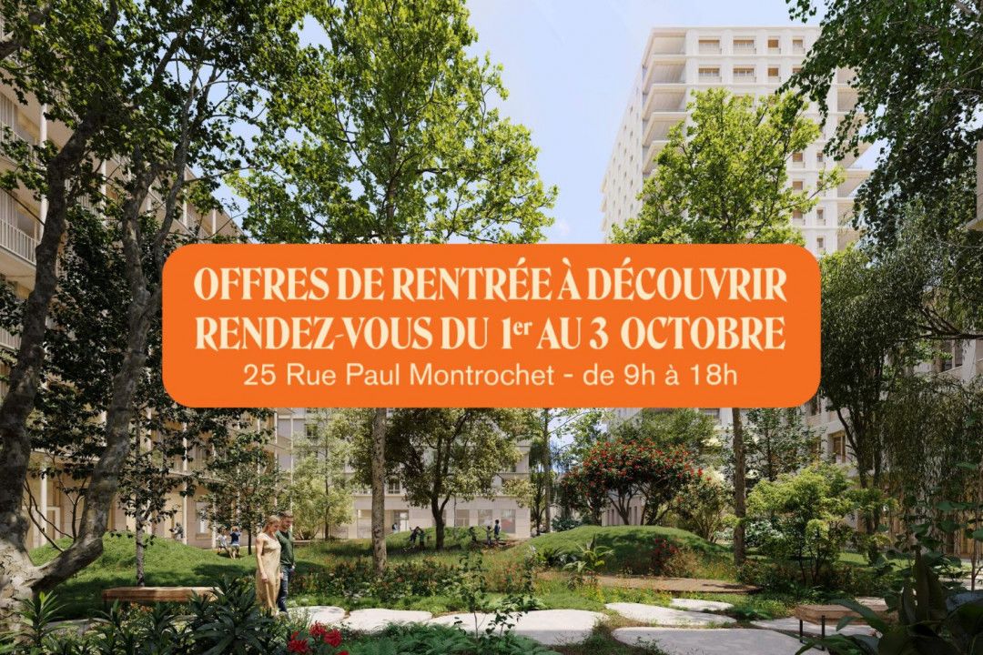 Programme immobilier LA HORA à Lyon 2e Arrondissement