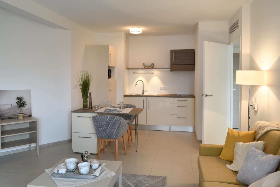 Programme neuf à Ajaccio : 1 appartements dès 150 303 € — photo 2