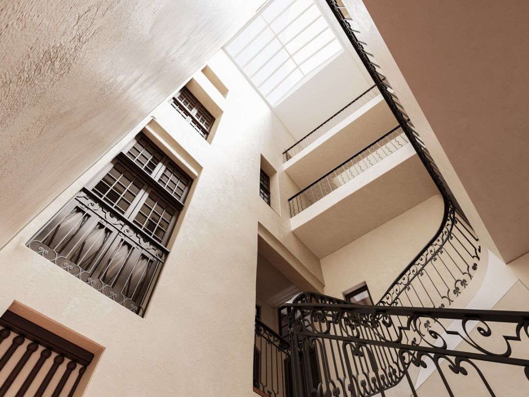 Programme immobilier Hôtel de Gassaud à Manosque