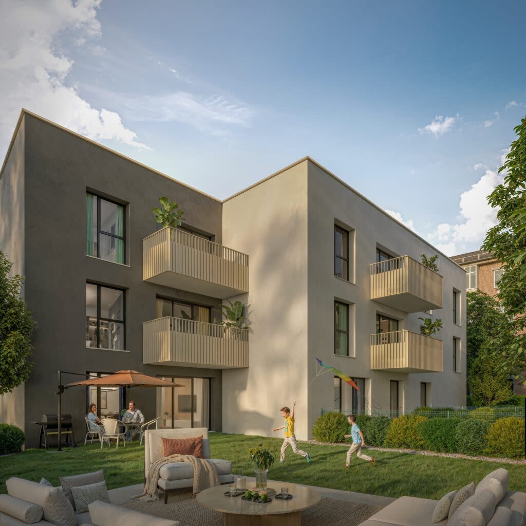 Programme immobilier Les Terrasses de Paris à Épinay-sur-Seine