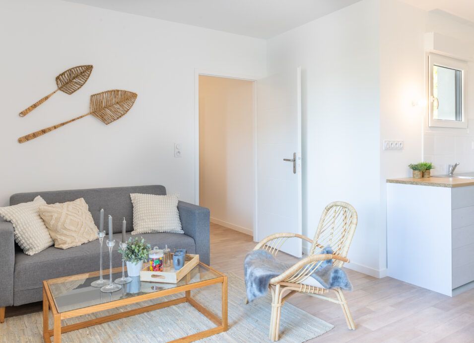 Programme immobilier LE CLOS DE LA SEIGNEURIE SAINT NAZAIRE à Saint-Nazaire