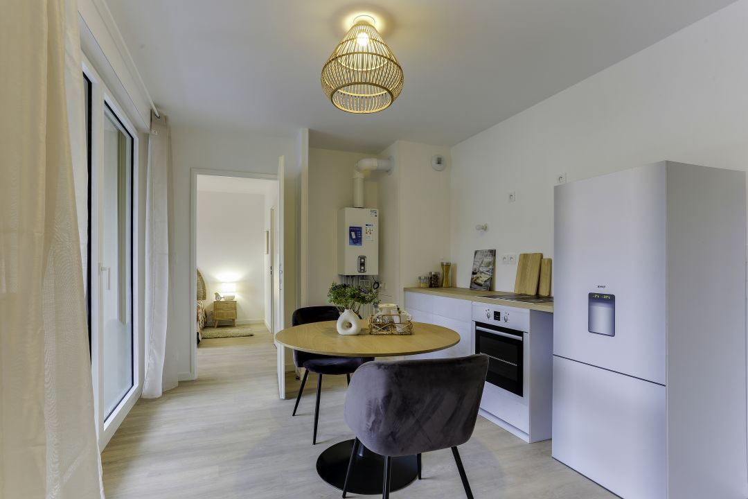 Programme immobilier Ter Gilly à Saint-Gilles