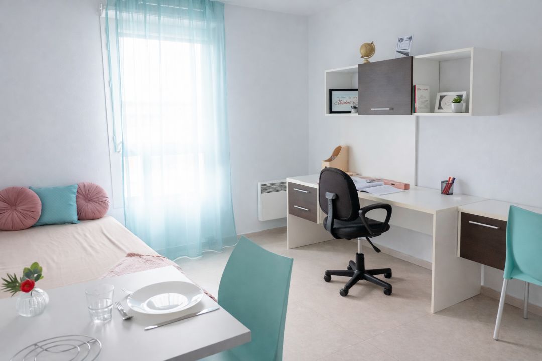 Studéa Rouen Préfecture