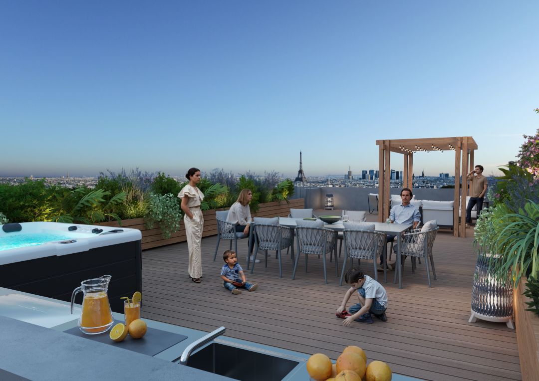 FAUBOURG 45