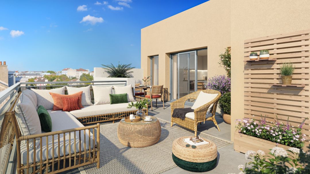 Programme immobilier Ovéa à Béziers