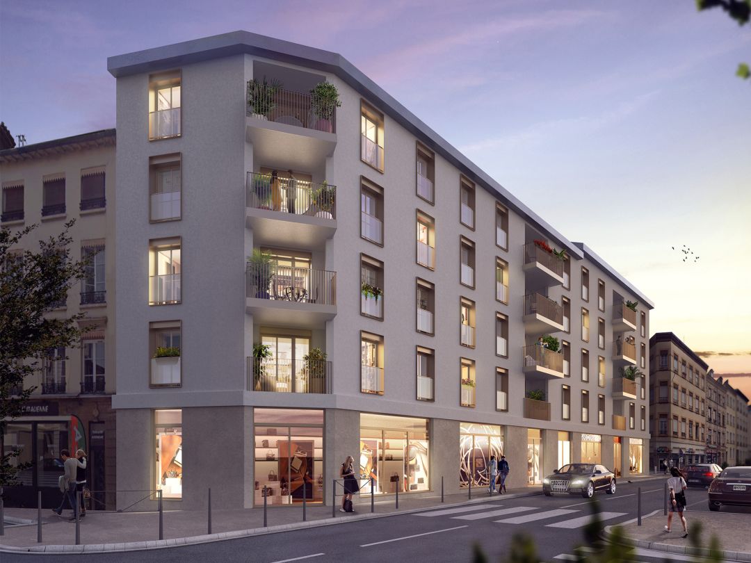 Faubourg Valmy