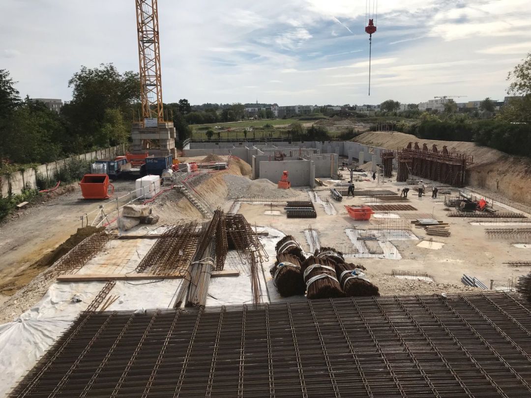 Programme immobilier EMPREINTE à Amiens