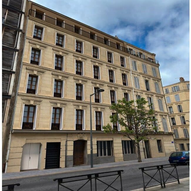 Marseille (13) -  Déficit Foncier -  ASL