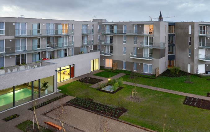 Programme immobilier L'Hermine Blanche à Wasquehal