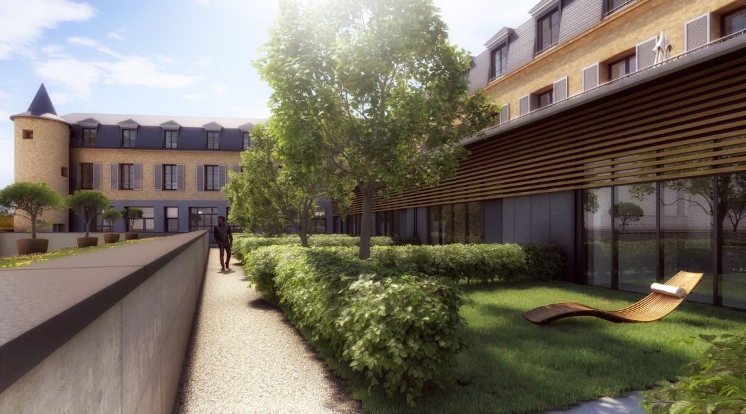 LE SQUARE SAINT MICHEL