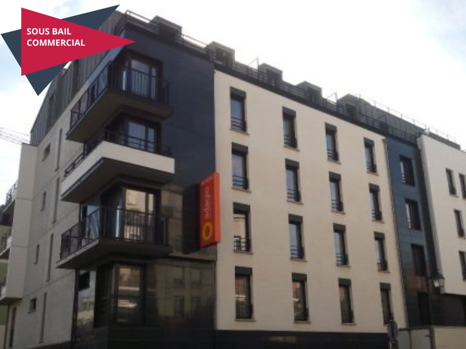 Programme neuf à Asnières-sur-Seine : 2 appartements dès 79 438 €