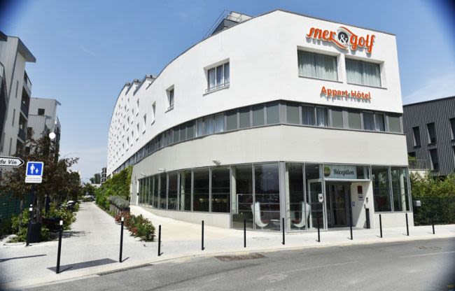 Appart-Hotel Bassins a Flot