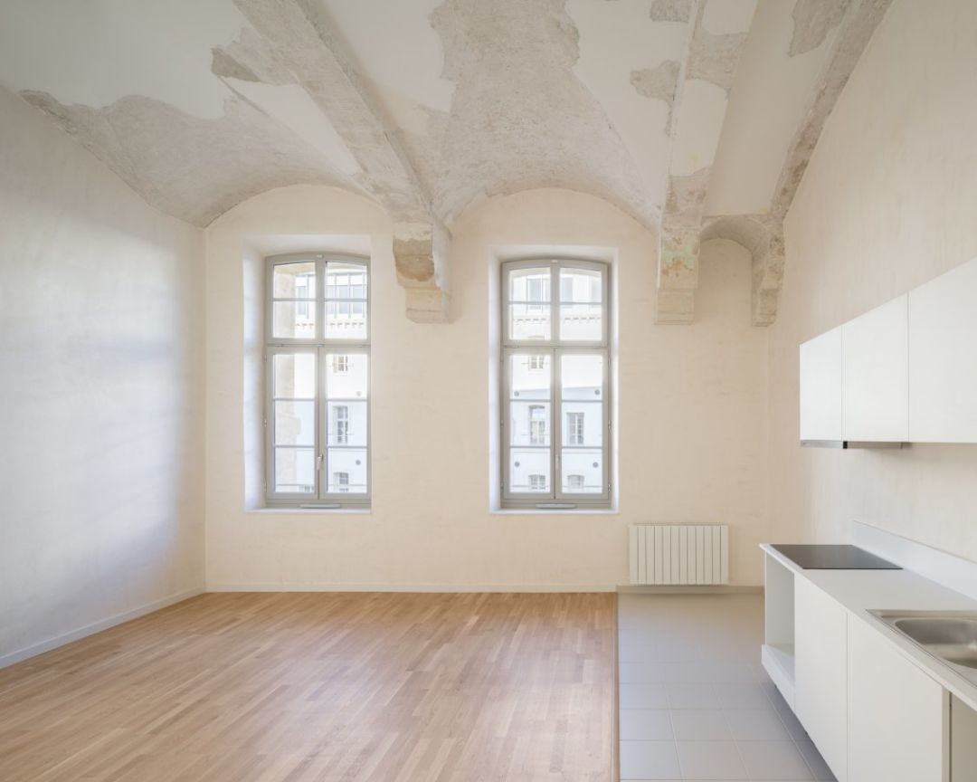 Programme immobilier Les Appartements du Palais à Avignon