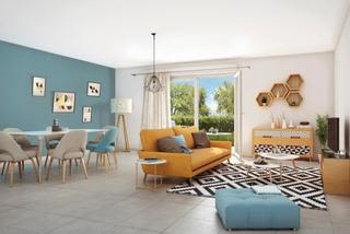 Programme immobilier Le Domaine des Sablières à Les Herbiers