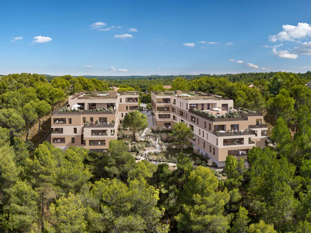 Programme immobilier MOD - BRS/LIBRE - SYLVEA à Saint-Clément-de-Rivière
