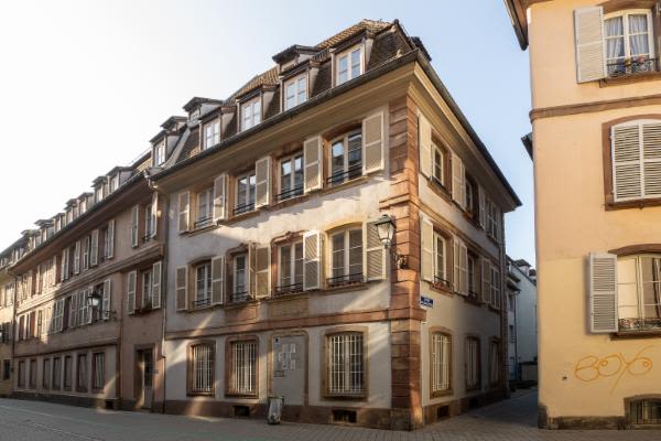 STRASBOURG - Atrium rue des juifs