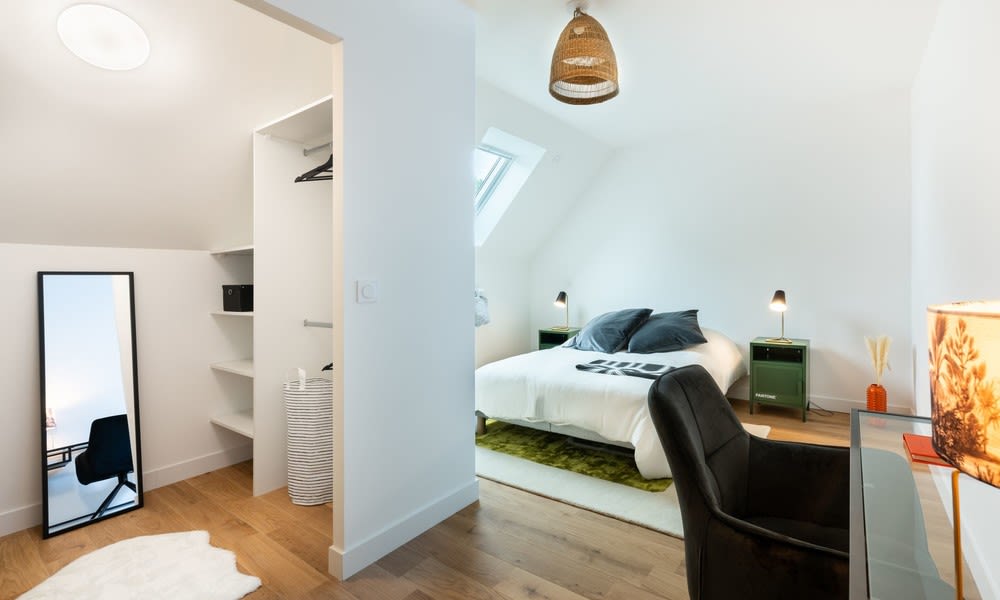Programme immobilier Domaine Naturé Seine à Cormeilles-en-Parisis