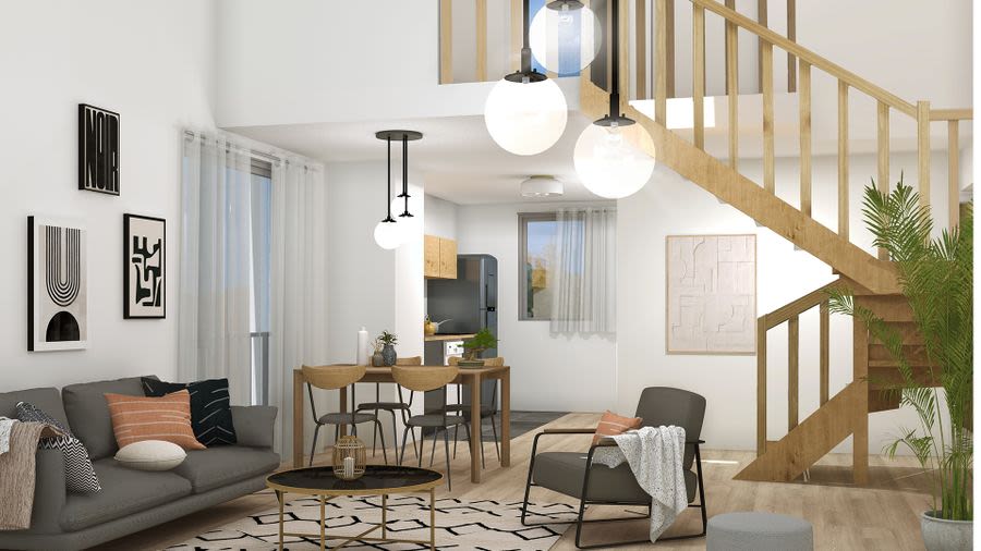 Programme immobilier GINKGO à Dijon