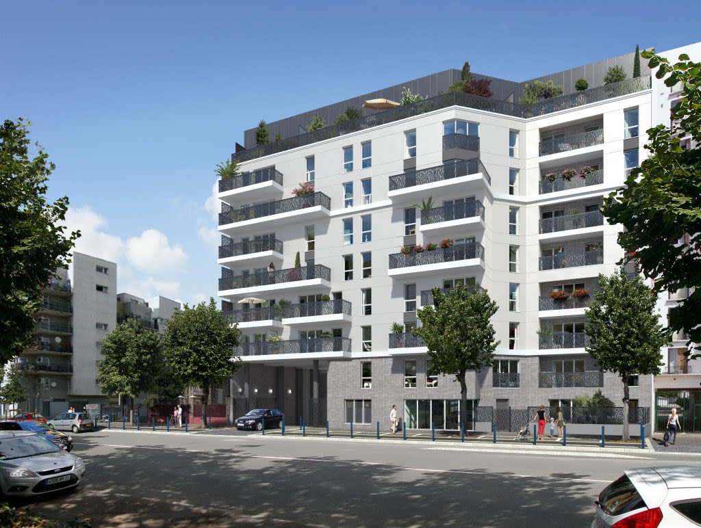 Programme immobilier 62 Roosevelt à Aubervilliers