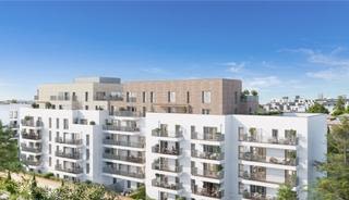 Programme neuf à Ivry-sur-Seine : 48 appartements dès 261 611 € — photo 3