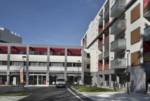 Programme neuf à Saint-Nazaire : 6 appartements dès 110 165 €