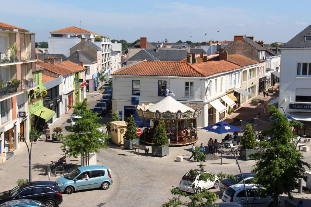 Programme immobilier Les Jardins Bois Soleil à Challans