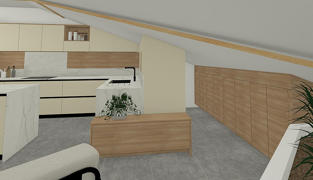 Programme immobilier COEUR ARZAC à Toulouse